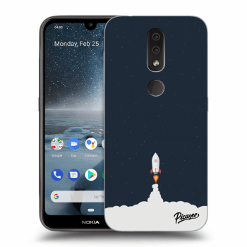 Etui na Nokia 4.2 - Astronaut 2