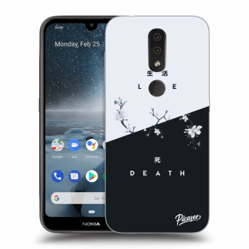 Etui na Nokia 4.2 - Life - Death