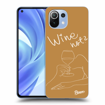 Etui na Xiaomi Mi 11 Lite - Wine not