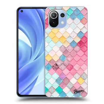 Etui na Xiaomi Mi 11 Lite - Colorful roof