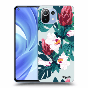 Etui na Xiaomi Mi 11 Lite - Rhododendron