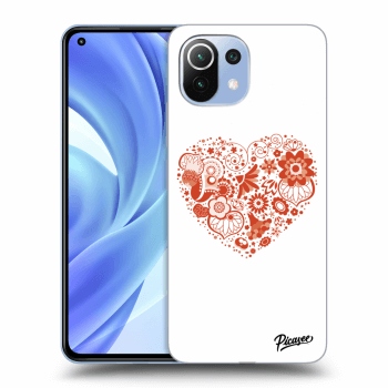 Picasee ULTIMATE CASE pro Xiaomi Mi 11 Lite - Big heart