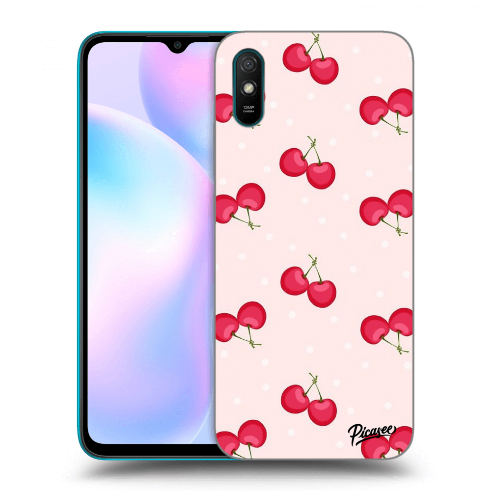 Picasee ULTIMATE CASE pro Xiaomi Redmi 9AT - Cherries