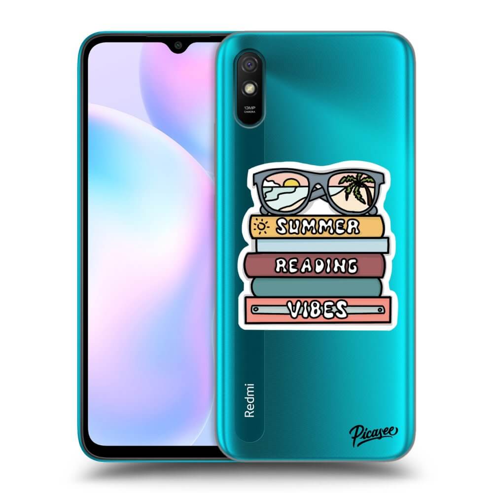 Picasee ULTIMATE CASE pro Xiaomi Redmi 9AT - Summer reading vibes