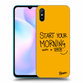 Etui na Xiaomi Redmi 9AT - Smile