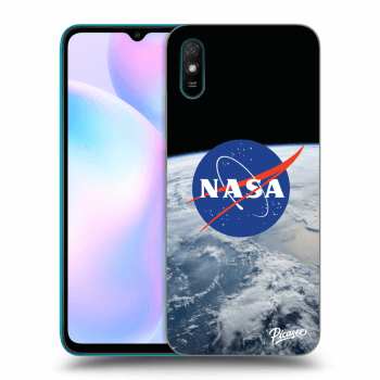 Etui na Xiaomi Redmi 9AT - Nasa Earth