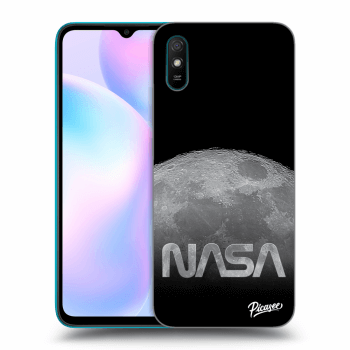 Etui na Xiaomi Redmi 9AT - Moon Cut