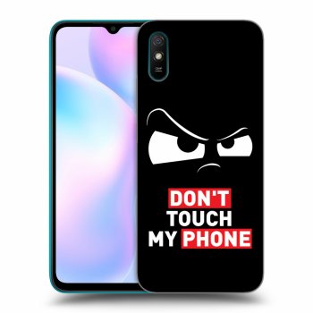 Picasee ULTIMATE CASE pro Xiaomi Redmi 9AT - Cloudy Eye - Transparent