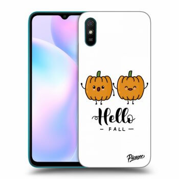 Etui na Xiaomi Redmi 9AT - Hallo Fall