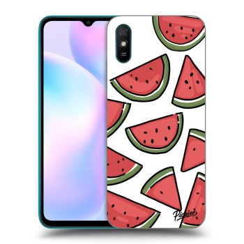 Picasee ULTIMATE CASE pro Xiaomi Redmi 9AT - Melone