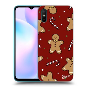 Etui na Xiaomi Redmi 9AT - Gingerbread 2