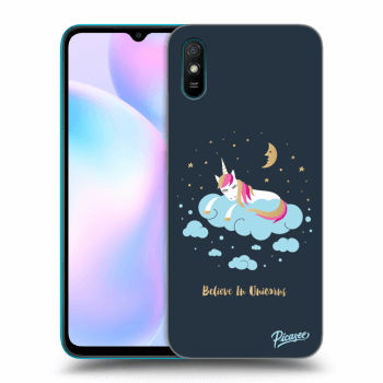 Etui na Xiaomi Redmi 9AT - Believe In Unicorns