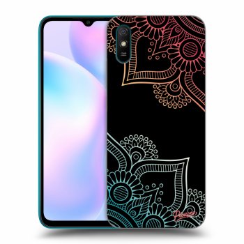 Picasee ULTIMATE CASE pro Xiaomi Redmi 9AT - Flowers pattern