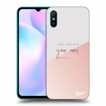 Etui na Xiaomi Redmi 9AT - You create your own opportunities