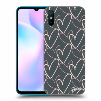 Picasee ULTIMATE CASE pro Xiaomi Redmi 9AT - Lots of love