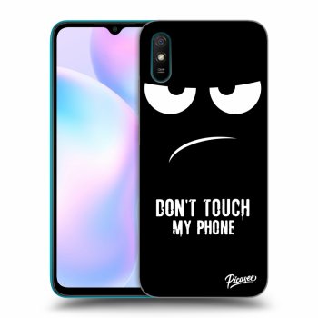 Etui na Xiaomi Redmi 9AT - Don't Touch My Phone