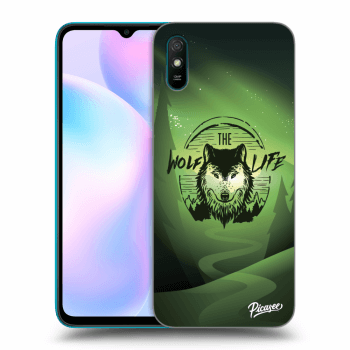 Picasee ULTIMATE CASE pro Xiaomi Redmi 9AT - Wolf life
