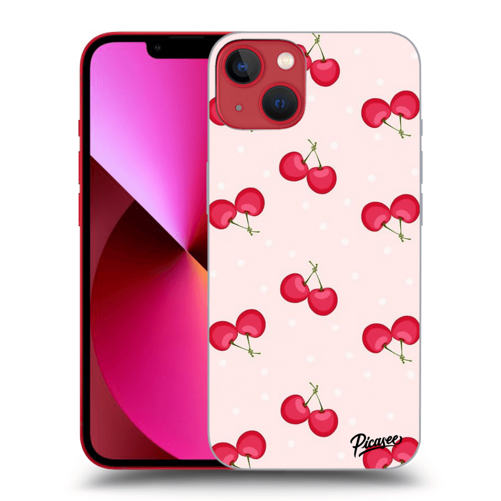 Picasee ULTIMATE CASE pro Apple iPhone 13 - Cherries