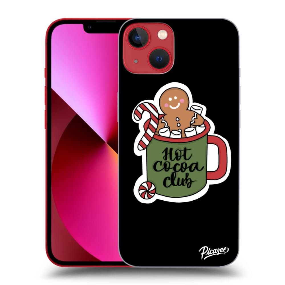 Picasee ULTIMATE CASE MagSafe pro Apple iPhone 13 - Hot Cocoa Club