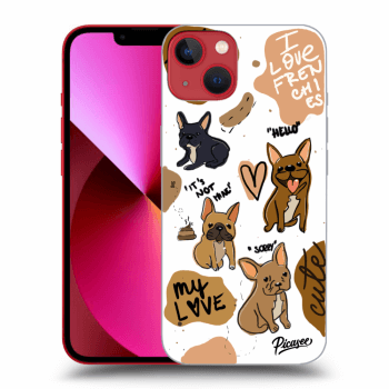 Etui na Apple iPhone 13 - Frenchies