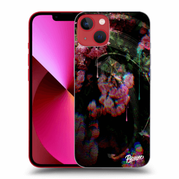 Picasee ULTIMATE CASE pro Apple iPhone 13 - Rosebush limited