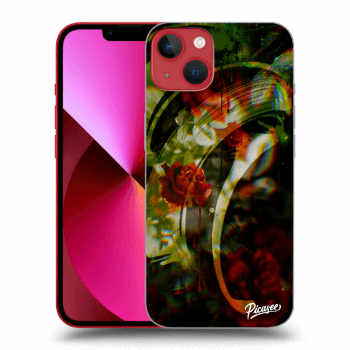 Picasee ULTIMATE CASE pro Apple iPhone 13 - Roses color