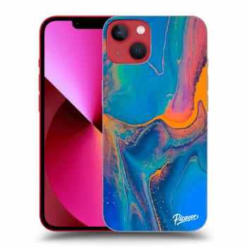 Picasee ULTIMATE CASE pro Apple iPhone 13 - Rainbow