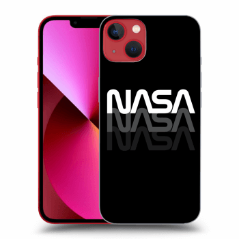 Picasee ULTIMATE CASE pro Apple iPhone 13 - NASA Triple