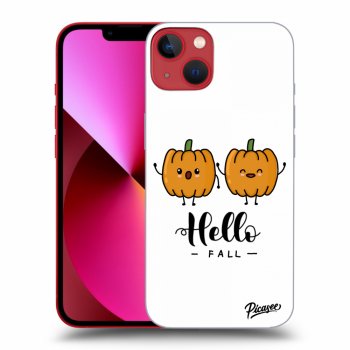 Picasee ULTIMATE CASE pro Apple iPhone 13 - Hallo Fall