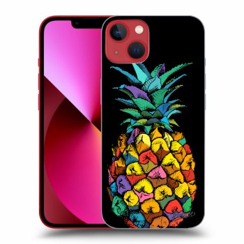 Picasee ULTIMATE CASE MagSafe pro Apple iPhone 13 - Pineapple