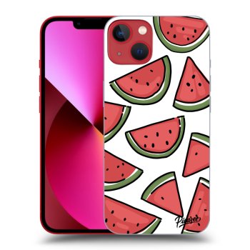 Picasee ULTIMATE CASE pro Apple iPhone 13 - Melone