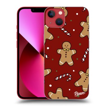 Picasee ULTIMATE CASE pro Apple iPhone 13 - Gingerbread 2