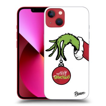 Picasee ULTIMATE CASE MagSafe pro Apple iPhone 13 - Grinch