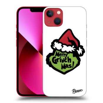 Picasee ULTIMATE CASE MagSafe pro Apple iPhone 13 - Grinch 2