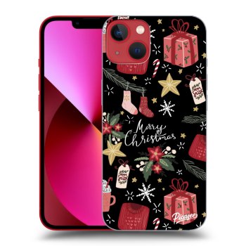 Picasee ULTIMATE CASE pro Apple iPhone 13 - Christmas
