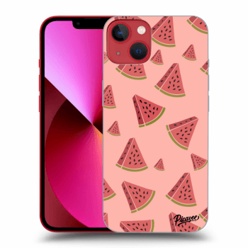 Picasee ULTIMATE CASE MagSafe pro Apple iPhone 13 - Watermelon