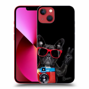 Etui na Apple iPhone 13 - Französische Bulldogge