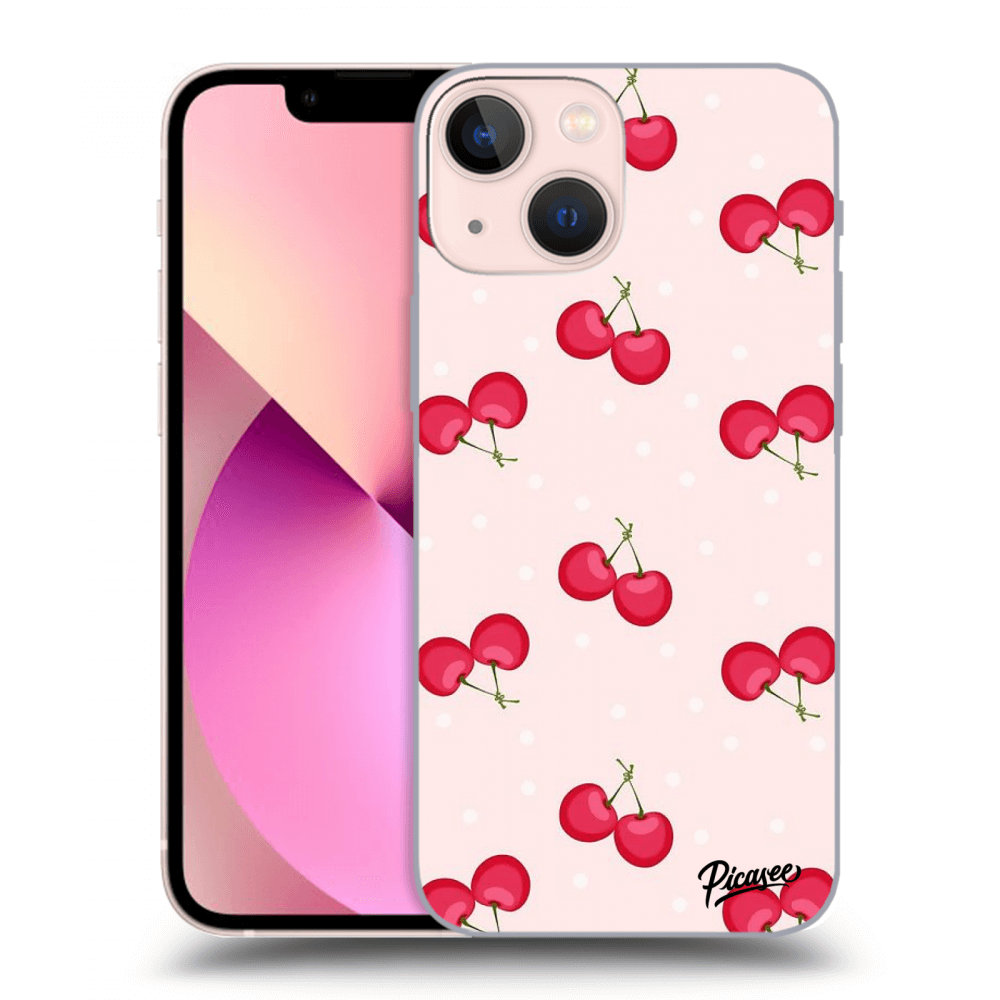 Picasee ULTIMATE CASE MagSafe pro Apple iPhone 13 mini - Cherries