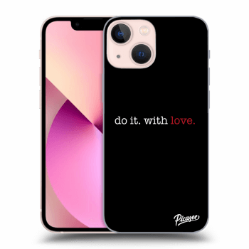 Picasee ULTIMATE CASE pro Apple iPhone 13 mini - Do it. With love.