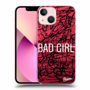 Picasee ULTIMATE CASE MagSafe pro Apple iPhone 13 mini - Bad girl