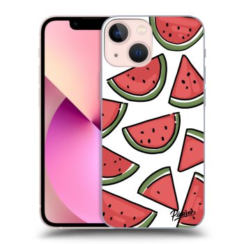 Picasee ULTIMATE CASE MagSafe pro Apple iPhone 13 mini - Melone