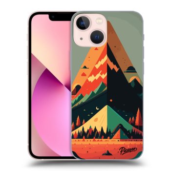 Picasee ULTIMATE CASE MagSafe pro Apple iPhone 13 mini - Oregon