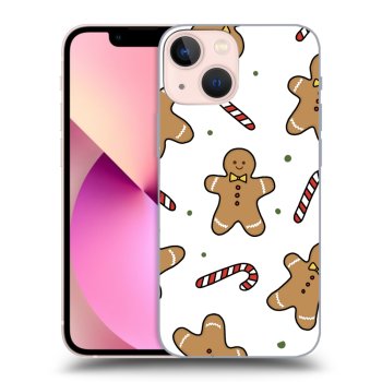 Picasee ULTIMATE CASE pro Apple iPhone 13 mini - Gingerbread