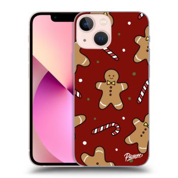 Picasee ULTIMATE CASE pro Apple iPhone 13 mini - Gingerbread 2