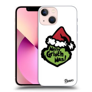 Picasee ULTIMATE CASE pro Apple iPhone 13 mini - Grinch 2