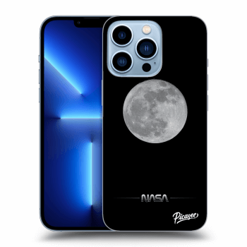 Etui na Apple iPhone 13 Pro - Moon Minimal