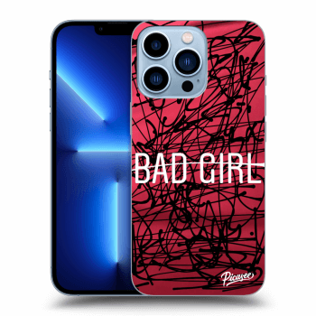 Picasee ULTIMATE CASE MagSafe pro Apple iPhone 13 Pro - Bad girl