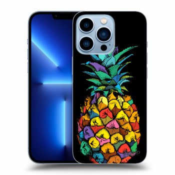 Picasee ULTIMATE CASE MagSafe pro Apple iPhone 13 Pro - Pineapple
