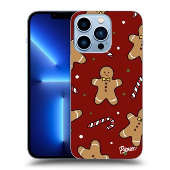 Picasee ULTIMATE CASE pro Apple iPhone 13 Pro - Gingerbread 2