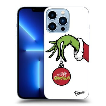 Picasee ULTIMATE CASE MagSafe pro Apple iPhone 13 Pro - Grinch